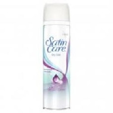 Гель для бритья SATIN CARE Для сухой кожи 200 мл