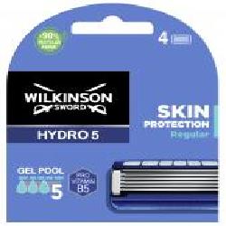 Сменный картридж WILKINSON SWORD HYDRO 5 Blades 4 шт.