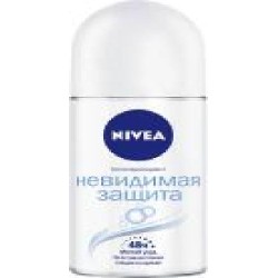 Антиперспирант для женщин Nivea Невидимий захист 50 мл