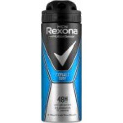 Антиперспирант для мужчин Rexona Men Cobalt 150 мл