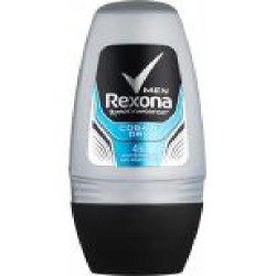 Антиперспирант для мужчин Rexona Кобальт 50 мл