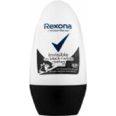 Антиперспирант для женщин Rexona Невидима на чорному та білому 50 мл