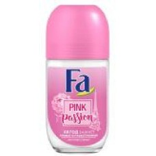 Антиперспирант для женщин Fa Pink Passion Чуттєва троянда 50 мл