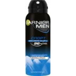 Антиперспирант для мужчин Garnier Men Mineral Спорт 150 мл