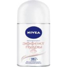 Антиперспирант для женщин Nivea Ефект пудри 50 мл