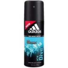 Антиперспирант для мужчин Adidas Ice Dive Sport Sensations 150 мл