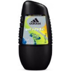 Антиперспирант для мужчин Adidas Get Ready Cool&Dry 50 мл