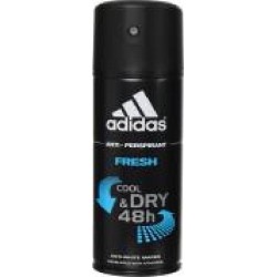 Антиперспирант для мужчин Adidas Cool&Dry М Fresh 150 мл