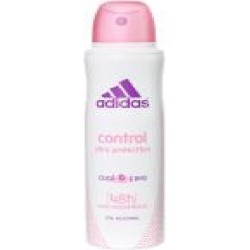 Антиперспирант для женщин Adidas Cool&Care W Control 150 мл