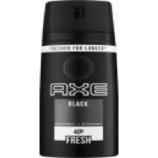 Антиперспирант для мужчин AXE Black 150 мл