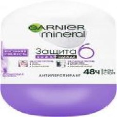 Антиперспирант для женщин Garnier Mineral Защита 6 50 мл