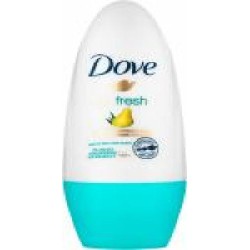 Антиперспирант для женщин Dove go fresh Груша та алое вера 50 мл