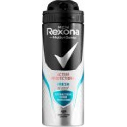 Антиперспирант для мужчин Rexona Антибактеріальний Fresh 150 мл