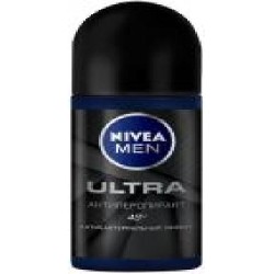 Антиперспирант для мужчин Nivea Ultra 50 мл