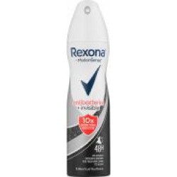 Антиперспирант для женщин Rexona Antibacterial невидимий захист 150 мл