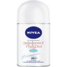 Антиперспирант для женщин Nivea Ефект пудри Fresh 50 мл