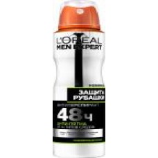 Антиперспирант для мужчин L'Oreal Paris Men Expert Захист сорочки 150 мл