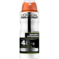 Антиперспирант для мужчин L'Oreal Paris Men Expert Захист сорочки 150 мл