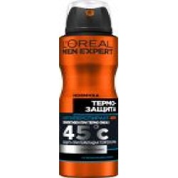 Антиперспирант для мужчин L'Oreal Paris Men Expert Термозахист 150 мл