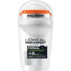 Антиперспирант для мужчин L'Oreal Paris Men Expert Захист сорочки (кульковий) 50 мл