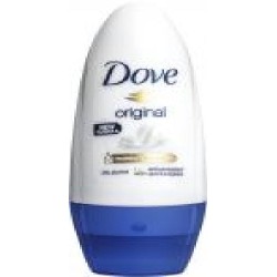 Антиперспирант для женщин Dove Оригінал 50 мл