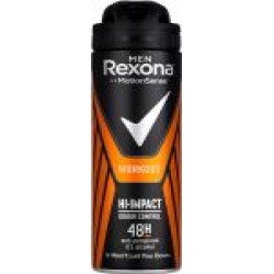 Антиперспирант для мужчин Rexona Workout 150 мл