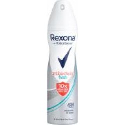 Антиперспирант для женщин Rexona Антибактеріальна свіжість 150 мл