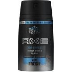 Антиперспирант для мужчин AXE Ice Chill 150 мл