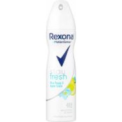 Антиперспирант для женщин Rexona аерозоль Блакитний мак та яблуко 150 мл