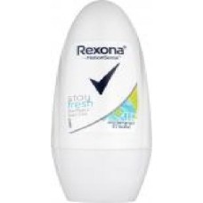 Антиперспирант для женщин Rexona Блакитний мак та яблуко 50 мл