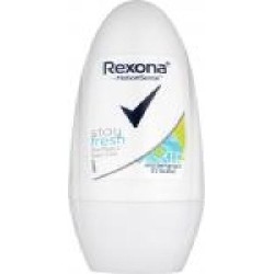 Антиперспирант для женщин Rexona Блакитний мак та яблуко 50 мл