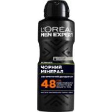 Дезодорант для мужчин L'Oreal Paris Men Expert Захист 48 годин 150 мл