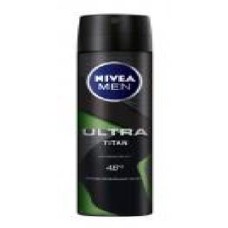 Дезодорант для мужчин Nivea Ultra Titan 150 мл