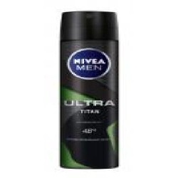 Дезодорант для мужчин Nivea Ultra Titan 150 мл