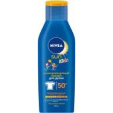 Лосьон солнцезащитный Nivea Sun kids увлажняющий 200 мл