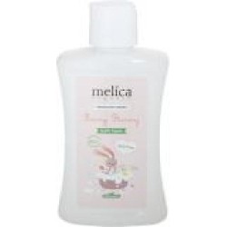 Пена Melica Organic от зайчика 300 мл