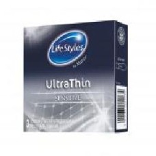 Презервативы LifeStyles ULTRATH 3 шт.