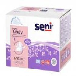 Прокладки урологические Seni Lady Micro 16 шт.