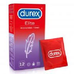 Презервативы Durex Elite 12 шт.