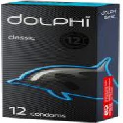 Презервативы Dolphi classic 12 шт.