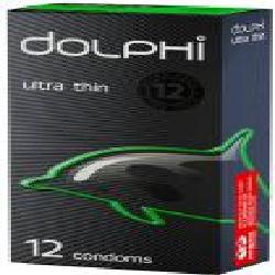 Презервативы Dolphi ultra thin 12 шт.