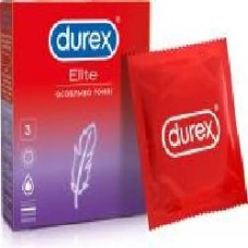 Презервативы Durex Elite 3 шт.