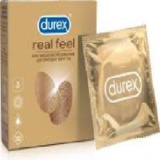 Презервативы Durex Real Feel 3 шт.