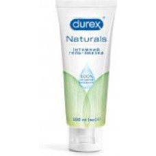 Интимная гель-смазка Durex Naturals 100 мл