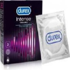 Презервативы Durex Intense Orgasmic 3 шт.