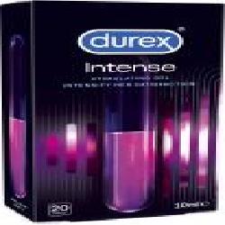 Интимная гель-смазка Durex Intense Orgasmic 10 мл