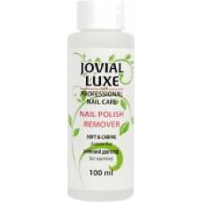 Жидкость для снятия лака Jovial Luxe JL NPR-100 100 мл