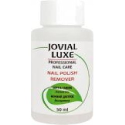 Жидкость для снятия лака Jovial Luxe JL NPR-50 50 мл