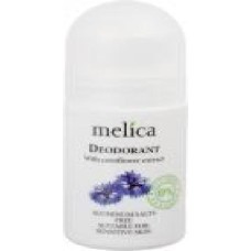 Дезодорант для женщин Melica Organic з екстрактом волошки 50 мл