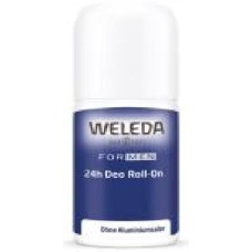 Дезодорант для мужчин Weleda Roll-On 24 години 50 мл